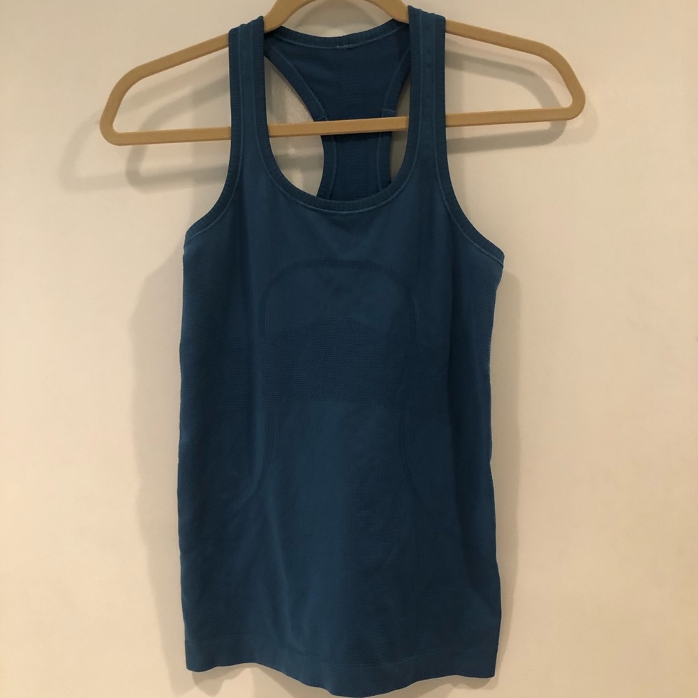 Lululemon Swiftly Tech Racerback